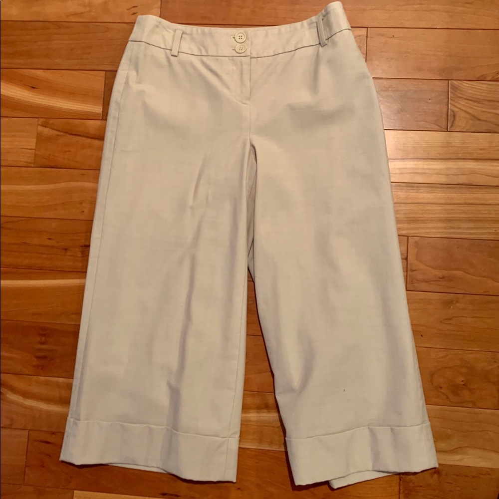 Dress capris